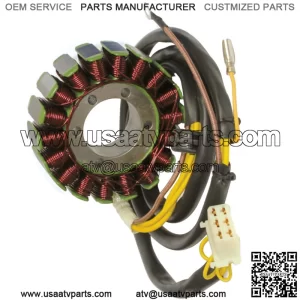 Stator for Polaris Sportsman 800 EFI 2005 2006 2007 Atv Magneto
