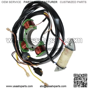Stator for Polaris 3084814 3084817 3083422 Stator Magneto Generator