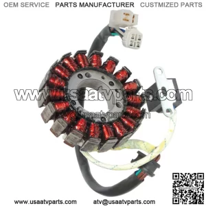 Stator for Kawasaki KSF400A KFX400 2003 2004 2005 2006 New Atv