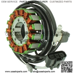 Stator for Yamaha 28P-81410-00-00, 28P-81410-01-00, 3B4-81410-00-00