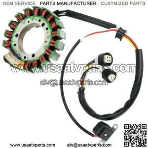 Stator for Yamaha Big Bear 350 YFM350 1990 1991 1992 1993 1994 Magneto