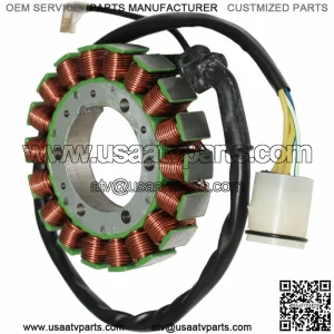 Stator for Honda 31120-HN0-671 Stator Generator Alternator Magneto