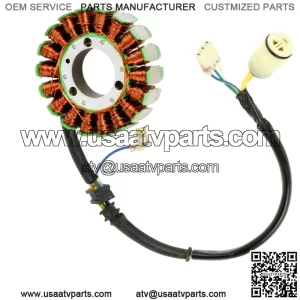 Stator for Honda 31120-HC4-003 31120-HC4-750 Stator Generator Alternator Magneto
