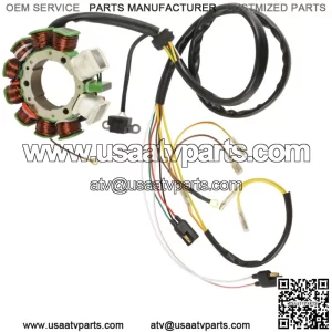 Stator for Polaris Scrambler 500 1997-2000 New Magneto