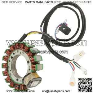 Stator for Yamaha 4GB-85510-00-00 3HN-85510-10-00 Stator Generator Magneto
