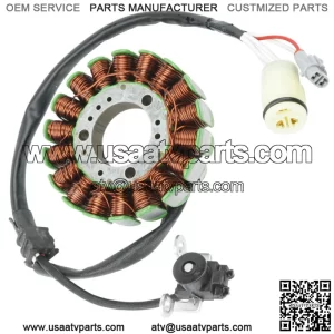 Stator for Yamaha 18P-81410-00-00 Stator Generator Alternator Magneto