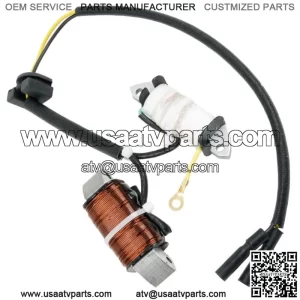 Stator for Honda ATC110 1981 / 31120-943-004 Stator Alternator Magneto