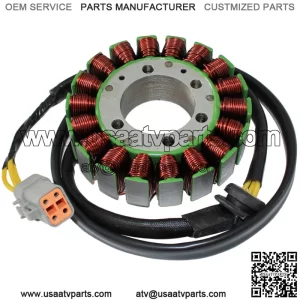 Stator for CanAm Outlander Max 800 HO LTD XT 2006 2007 2008 2009 2010 2011 2012