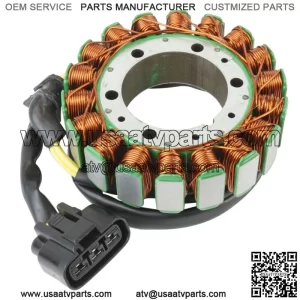 Stator for Can-Am Spyder Rs Roadster Se5 Auto Transmission 2010-2011 Magneto