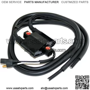 for Polaris 600 700 800 Rmk F/O 2002 2003 Ignition Coil Double Line
