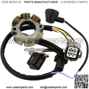 Stator for Kawasaki 21003-0048 21003-0027 21003-0091 Stator
