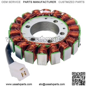 Stator for Kawasaki 21003-0041 21003-0042 Stator Generator Magneto