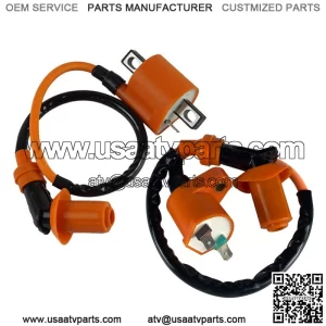 Off-road vehicle motorcycle ATV 125-250CC engine high voltage package ignition coil CG125 high voltage package