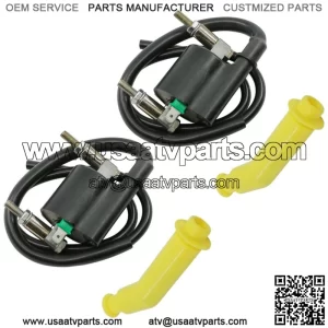 30510-HL5-A01 30510HL5A01 30700-MBN-671 Ignition Coil And Cap For Honda