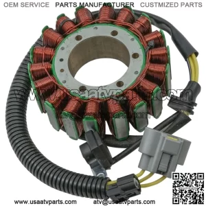 Magneto Stator Generator For Honda Pioneer 1000-5 SXS1000M5 Special 2021