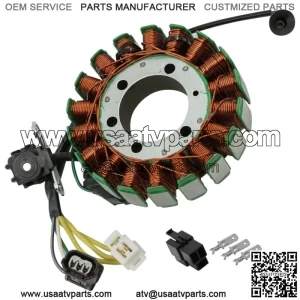 31120-KZZ-901 Stator For Honda CRF250 2013-2020 Motorcycle