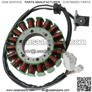 Stator For Arctic Cat Bearcat 3000 LT 2016-2017 / 3307-028 Width 1.19"
