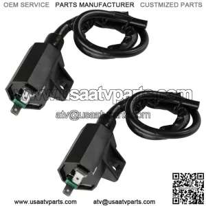 Ignition Coils Pack for Kawasaki Prairie 650 Advantage Classic 2002-2003