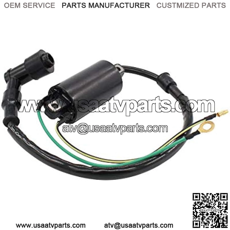 Ignition Coil Module for Kawasaki Mule 2510 KAF950A KAF620B 3000 KAF620G 3010 KAF950B 3020 4000 KAF620P 4010 KAF950F KAF620C