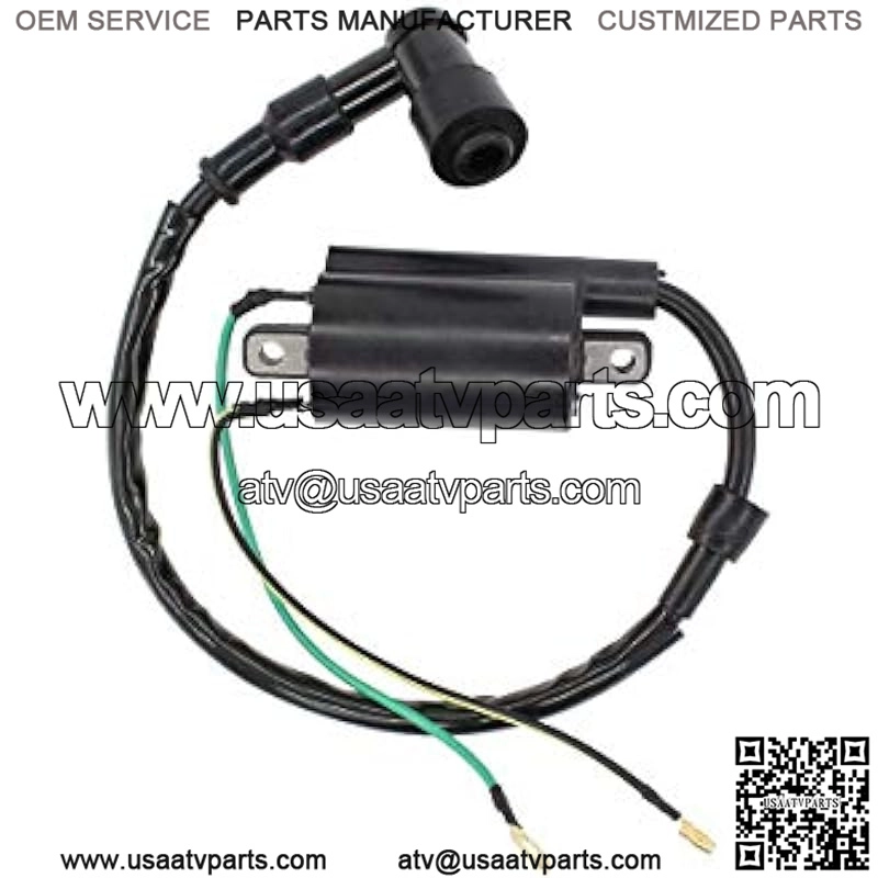 Ignition Coil Module for Kawasaki Mule 2510 KAF950A KAF620B 3000 KAF620G 3010 KAF950B 3020 4000 KAF620P 4010 KAF950F KAF620C - Image 2