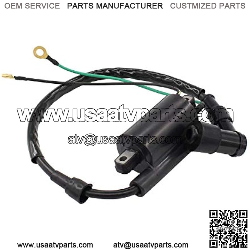 Ignition Coil Module for Kawasaki Mule 2510 KAF950A KAF620B 3000 KAF620G 3010 KAF950B 3020 4000 KAF620P 4010 KAF950F KAF620C - Image 3
