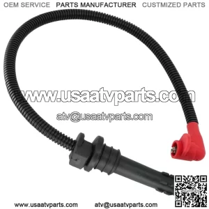 Spark Plug Wire for Polaris Ranger 1000 XP 2017 2018 (For: Polaris)