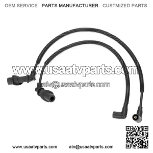 Polaris Sportsman & Ranger RZR Spark Plug  4012438, 4012439 OEM