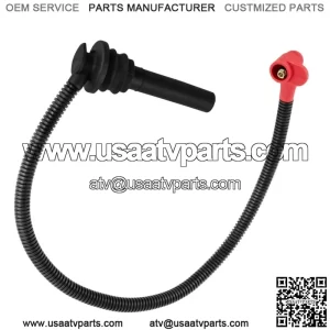 PTO Spark Plug Wire Fits Polaris 4014795  (For: Polaris)
