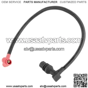 Ignition Coil Spark Plug Wire 59.3 cm for Polaris Ranger Crew 4x4 EFI 2011-2014 (For: Polaris)
