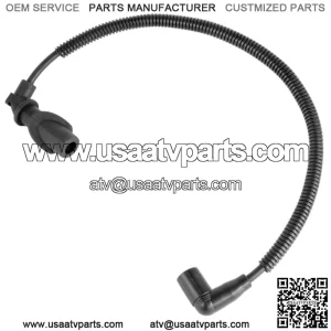 Ignition Coil Spark Plug Wire 47cm for Polaris Ranger XP 700 2005 4010909 401105 (For: Polaris)