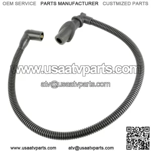Ignition Coil Spark Plug Wire 59.3cm for Polaris Ranger Crew 800 2010 4012439 (For: Polaris)