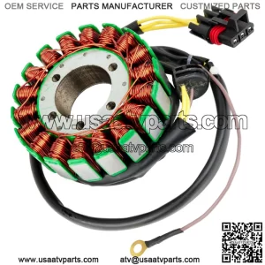 Stator For Polaris Sportsman 700 800 EFI 2007/ Sportsman X2 800 EFI 2007 Magneto (For: Polaris Sportsman 800)
