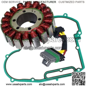 Stator And Gasket for Polaris Sportsman 800 EFI 4X4 2005-2012