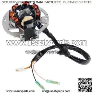 Stator for Polaris Atv Sportsman 90 2001 2002 2003 2004 2005 2006 Magneto