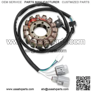 Ricks Motorsport Electric Stator for 2021 Kawasaki KRT800 Teryx4 S LE UTV
