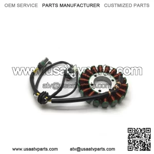 Stator for Polaris Ranger 500 EFI 4X4 2006 2007 2008 2009 2010 2011 2012 2013