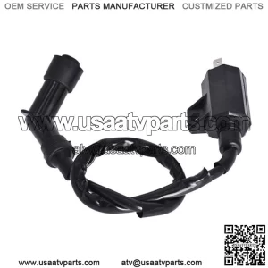 Ignition Coil Fit For Suzuki 250 LT-F250 Ozark LTF250 2002 2003-2012