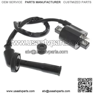 IGNITION COIL FOR YAMAHA RAPTOR 660 YFM660 2001 2002 2003 2004 2005