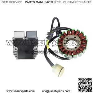 For Honda TRX420 FE Fm Te Tm Rancher 420 2007-2013 Stator Regulator Rectifier