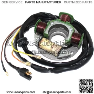 Stator for Polaris Trail Blazer 250 1998 1999 2000 2001 2002 2003 2004 05 2006
