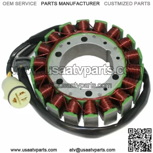 Stator for Can-Am Bombardier DS650 X Ds 650 Baja 2005-2007 Atv Magneto