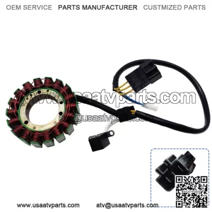 For CFMOTO Stator Magneto CFMOTO CF500 UFORCE ZFORCE 500 600 X5 X6 0180-032000