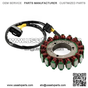 Stator Generator For CFMoto CForce 600 CF600AU CF600AZ UForce 600 CF600UZ 20 -23