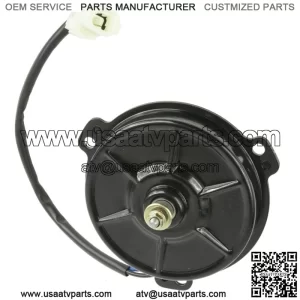 Radiator Cooling Fan Motor for Honda SXS700M4 SXS700M4D Pioneer 700-4 2014-2020