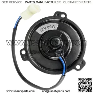 Radiator Cooling Fan Motor For Honda 19030-Hn2-B01 19030-Hp5-601 19030-HR3-A21