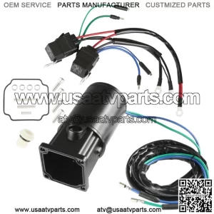 Power Tilt Trim Motor for Mercury Force 90 90Hp 1990-1998