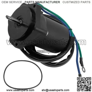 Power Tilt Trim Motor for Yamaha Outboard 60HP T60LB 2017-2023