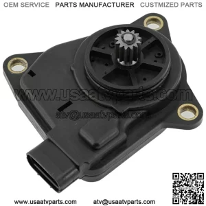 Front Differential Actuator Servo Motor for Yamaha Kodiak 450 4WD YFM45K 2018-23