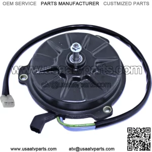 Radiator Cooling Fan Motor for Honda TRX400FA Rancher At 2004 2005 2006 2007