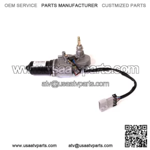 Polaris Ranger Wiper Motor, Genuine OEM Part 2204914, Qty 1